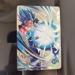 ドラゴンボールスーパーダイバーズSDV7-SECベジット パラレル - メルカリ