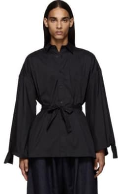 【大幅値下げ】FUMITO GANRYU kimono shirtのサムネイル