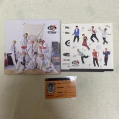 nct dream CD ヘチャン トレカのサムネイル