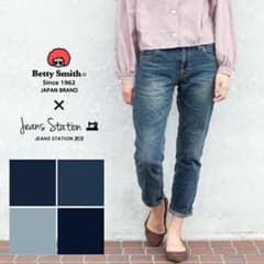 ベティスミス テーパード デニム S レディース ジーンズのサムネイル