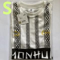 新品未使用　ユニセックス PUMA x モンスターハンター 半袖 Tシャツ　S