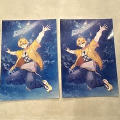 からぴちパラダイス2026ブロマイド L版 たっつんさん2枚セットのサムネイル