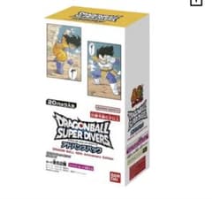 ドラゴンボール スーパーダイバーズ アドバンスパック 40周年記念 3box