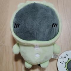 ちいかわ パジャマパーティーズ ツノの子 おそろいパジャマぬいぐるみ