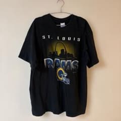 SALEM St. Louis Rams NFL 90s USA製シングルsのサムネイル