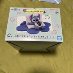 이치 반 쿠지 스티치 C 상 스마트 폰 스탠드