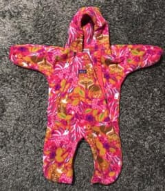 natsu take 様専用  パタゴニアフリース オールインワンのサムネイル