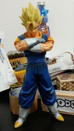 ドラゴンボール フィギュア ベジットのサムネイル