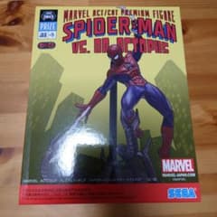 MARVEL SPIDER-MAN Spider-Man Figure Marvel
