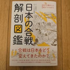 日本の合戦解剖図鑑のサムネイル