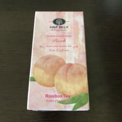 H&F ルイボスティー　ピーチのサムネイル