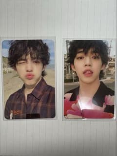 seventeen セブチ　ヘンガレトレカ　エスクプス　スンチョルのサムネイル