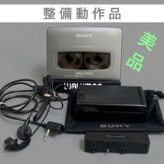 整備動作品】SONY WM-EX633 【美品】 - メルカリ