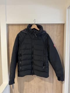 CANADA GOOSE ダウンジャケット ブラックのサムネイル