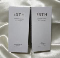 ESTH HERB PEELING CLEANSING 120g - メルカリ