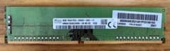 SK hynix 8GB PC4-2666V メモリー 本体のサムネイル