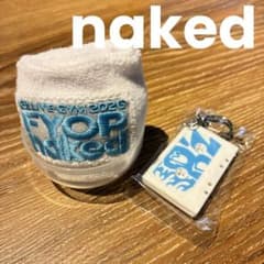 B'z FYOP naked ガチャ 日付入り カセットチャーム リストバンド