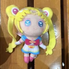 セーラームーン　ゆめちっく★どーるのサムネイル