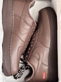 NIKE AIR FORCE1 LOW BR Supremeシュプリームのサムネイル
