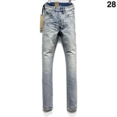 新品 ksubi CHITCH PUNKBLUE SKINNY DENIM 28 - メルカリ
