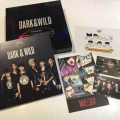 防弾少年団 BTS アルバムのサムネイル