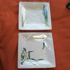 【hiro様専用】noritake ノリタケ 皿 食器 ２枚 19×19cmのサムネイル