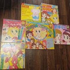 朝日ソノラマ等 当時物 EPレコード まとめ売り - メルカリ