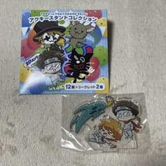 TOP4 in TOKYODOME アクキースタンドコレクションのサムネイル