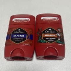 Old Spice デオドラントスティック CAPTAIN BEARGLOVEのサムネイル