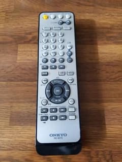 オンキョー　ONKYO 　RC-827S　リモコンのサムネイル