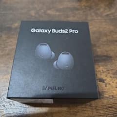Samsung Galaxy Buds2 Pro グラファイトのサムネイル