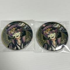 あくねこ展 缶バッチ 2個セット ロノ・フォンティーヌ - メルカリ