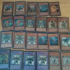 遊戯王剣闘獣デッキのサムネイル