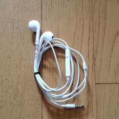 iPhone純正イヤホン iPhoneイヤホン 純正品のサムネイル