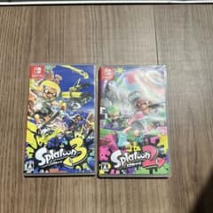 スプラトゥーン2&3のサムネイル