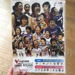 2007年 Vリーグ ファイルのサムネイル