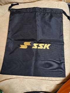 SSKシューズ等袋(未使用)のサムネイル