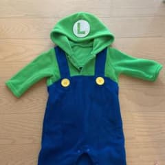 M様専用　ロンパース カバーオール 着ぐるみのサムネイル