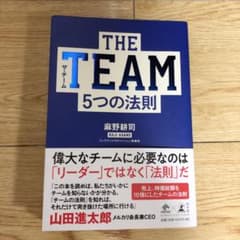 THE TEAM5つの法則のサムネイル