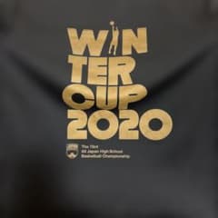 WINTER CUP 2020 長袖Tシャツ ブラック Mのサムネイル