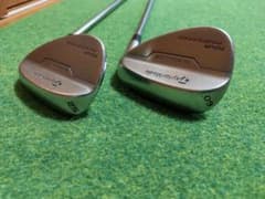 テーラーメイド　ウェッジ　60°　52°のサムネイル