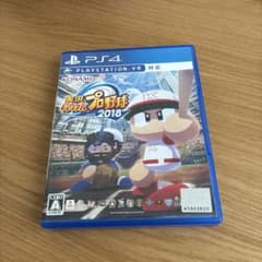 PS4 実況パワフルプロ野球2018のサムネイル