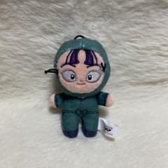 忍たま乱太郎 ほわぬい vol.2 ぬいぐるみ マスコット 立花仙蔵 ③