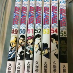 ブリーチ 漫画のサムネイル