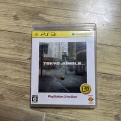 TOKYO JUNGLE PS3 ゲームのサムネイル