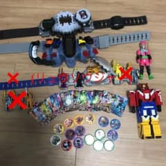 戦隊いろいろおまとめのサムネイル