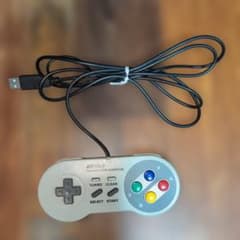 BUFFALO CLASSIC USB GAMEPADのサムネイル