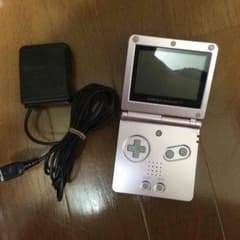中古 ゲームボーイアドバンスSPのサムネイル