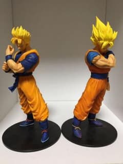 ドラゴンボール Resolution Soldires 悟空 悟飯のサムネイル