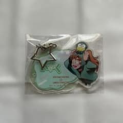 【忍たま×サンリオコラボ】善法寺伊作 アクリルキーホルダーのサムネイル